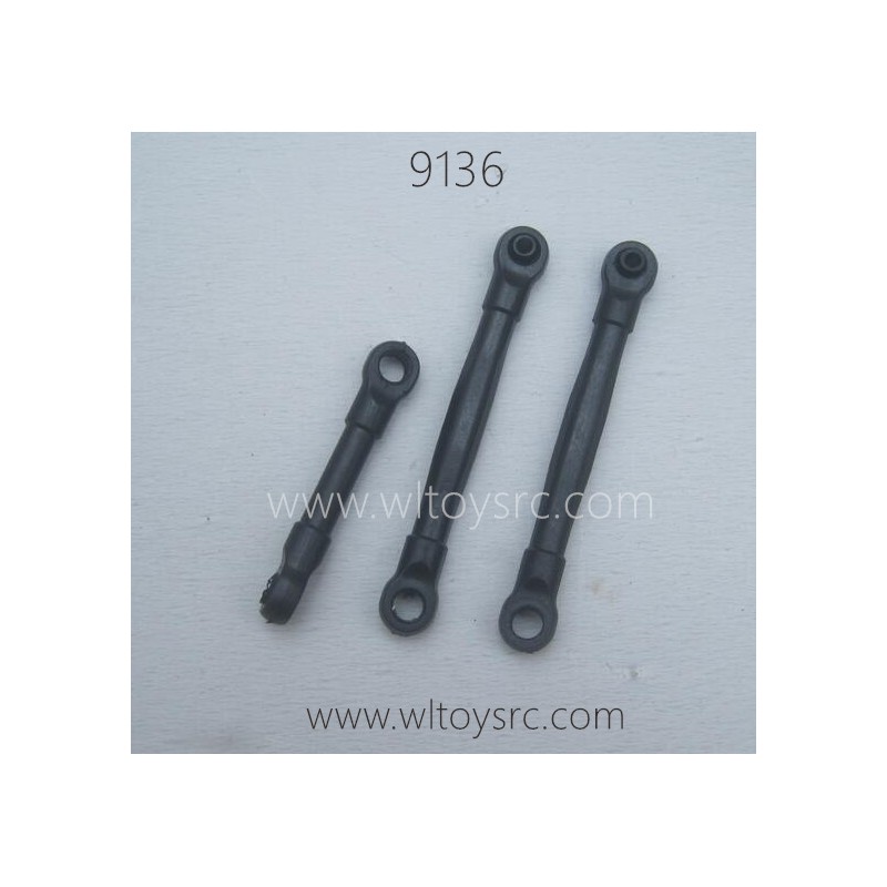 XINLEHONG 9136 1/18 RC Truck Parts-Connecting Rod