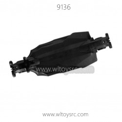 XINLEHONG 9136 1/18 RC Truck Parts-Car Chassis