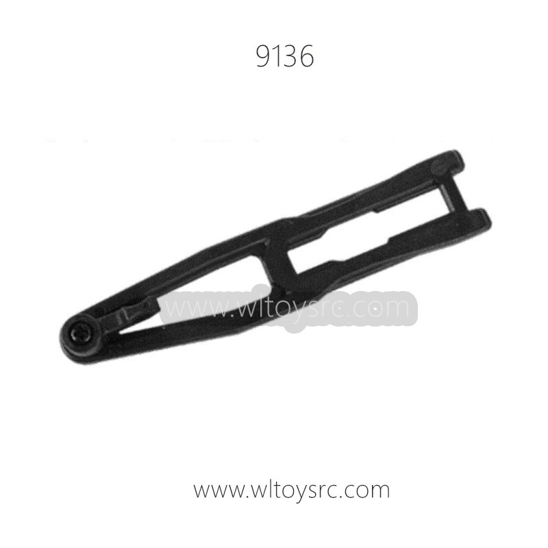XINLEHONG 9136 1/18 RC Truck Parts-Battery Cover