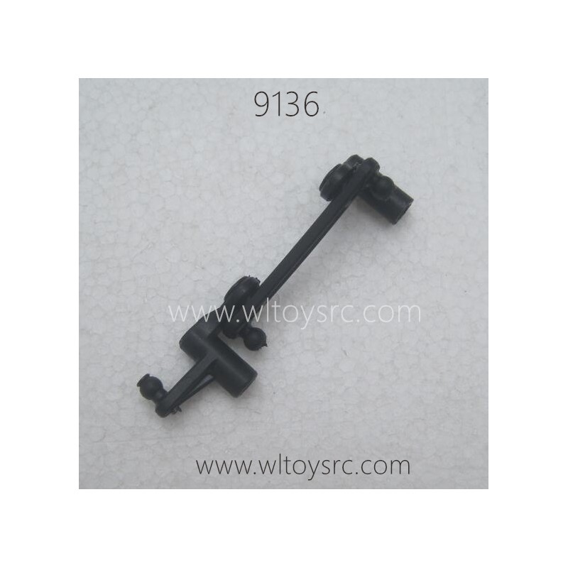 XINLEHONG 9136 1/18 RC Truck Parts-Steering Arm Set