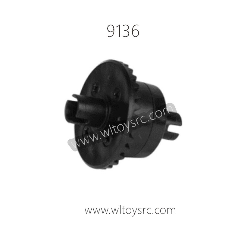 XINLEHONG 9136 Differential