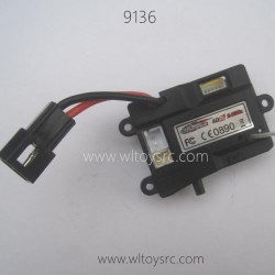 XINLEHONG Toys 9136 Circuit Board