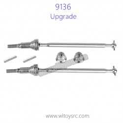 XINLEHONG 9136 Upgrade Parts Front Drive Shaft