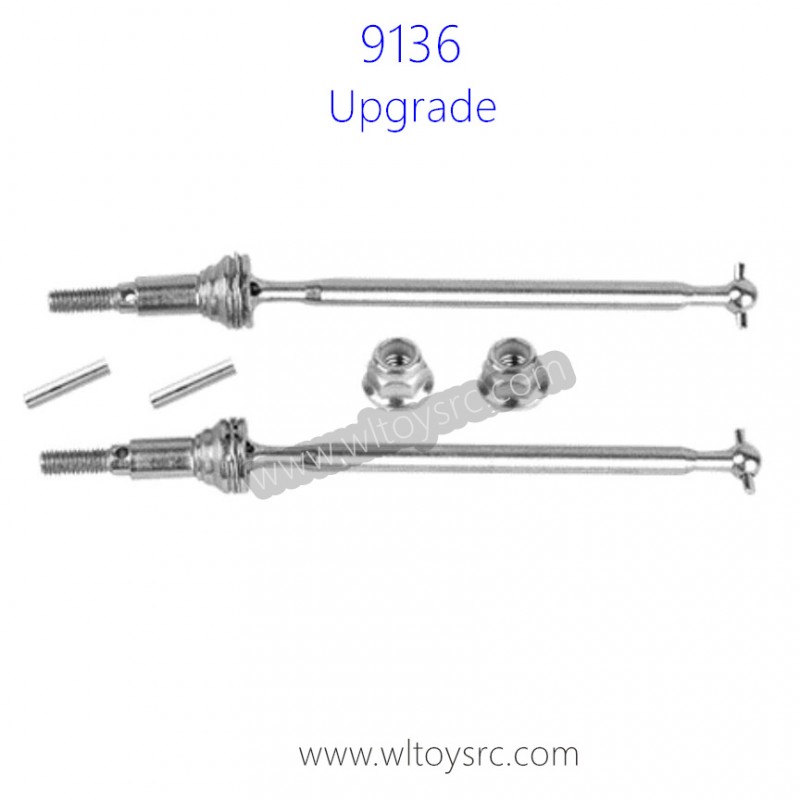 XINLEHONG 9136 Upgrade Parts Front Drive Shaft