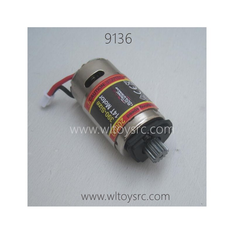 XINLEHONG 9136 Parts Motor