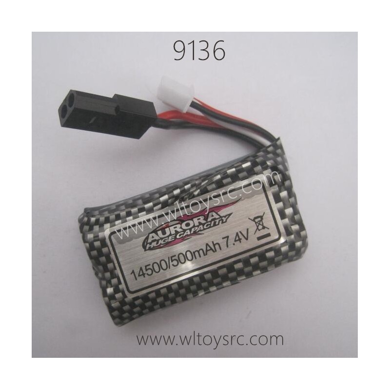 XINLEHONG 9136 Battery