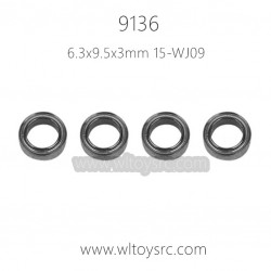 XINLEHONG 9136 1/16 RC Car Parts-Bearing