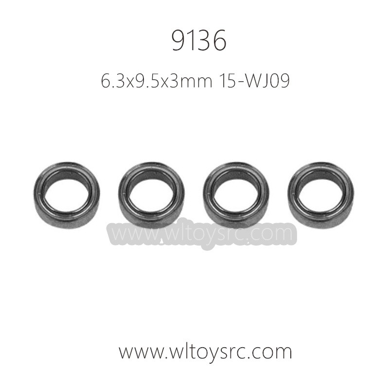 XINLEHONG 9136 1/16 RC Car Parts-Bearing