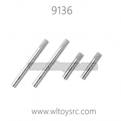 XINLEHONG 9136 1/16 RC Car Parts-Optical Axis