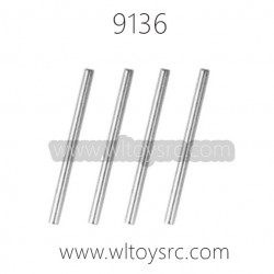 XINLEHONG 9136 RC Car Parts-Optical Axis 30-WJ13