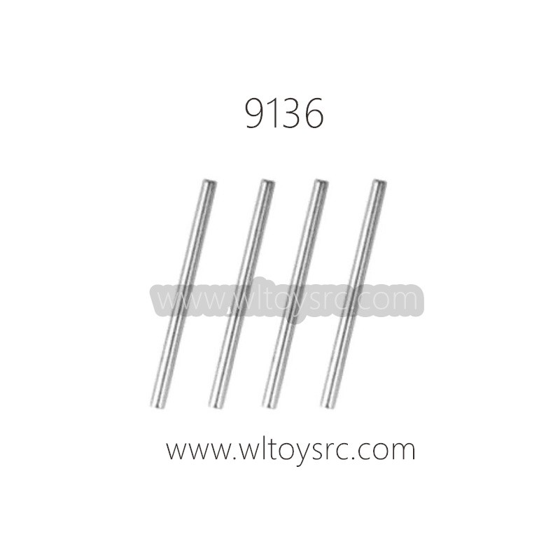 XINLEHONG 9136 RC Car Parts-Optical Axis 30-WJ13