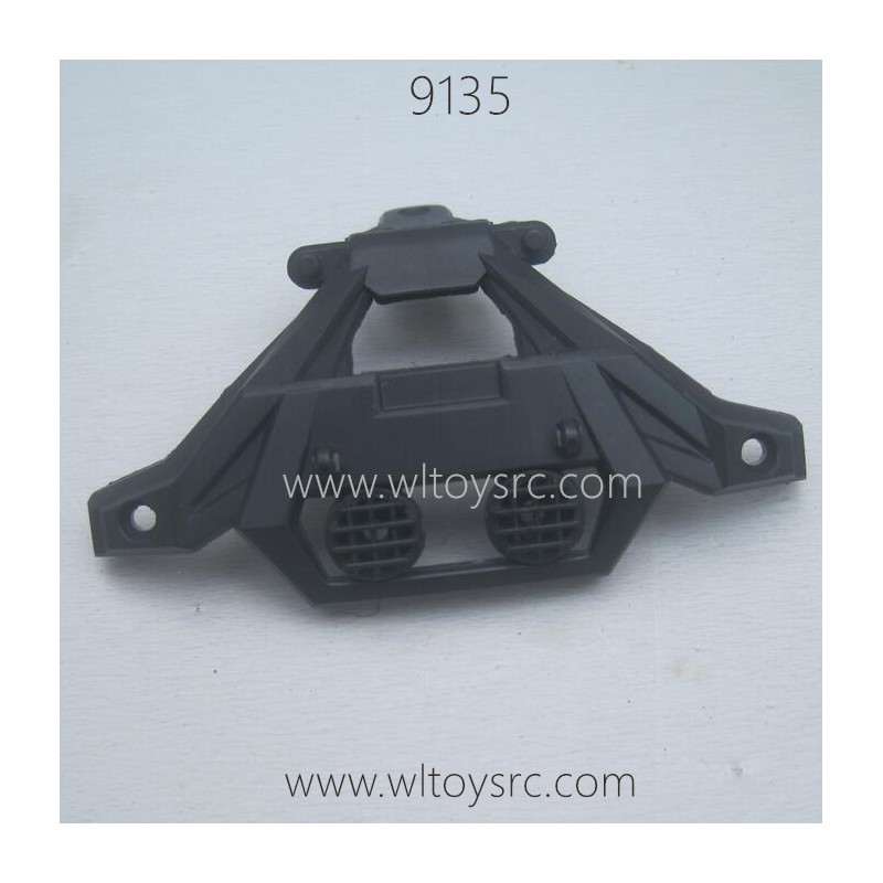 XINLEHONG 9135 Spirit Parts-Front Bumper Block