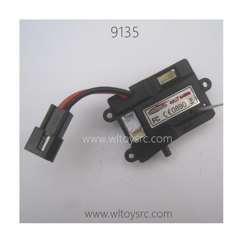 XINLEHONG 9135 Parts-Circuit Board