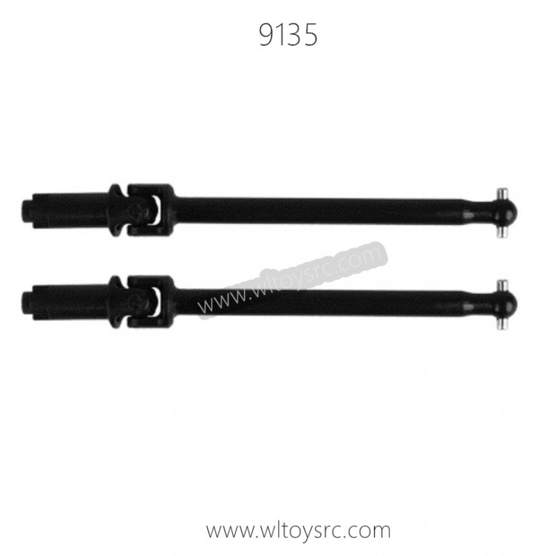 XINLEHONG 9135 Spirit 1/16 RC Car Parts-Front Drive Shaft