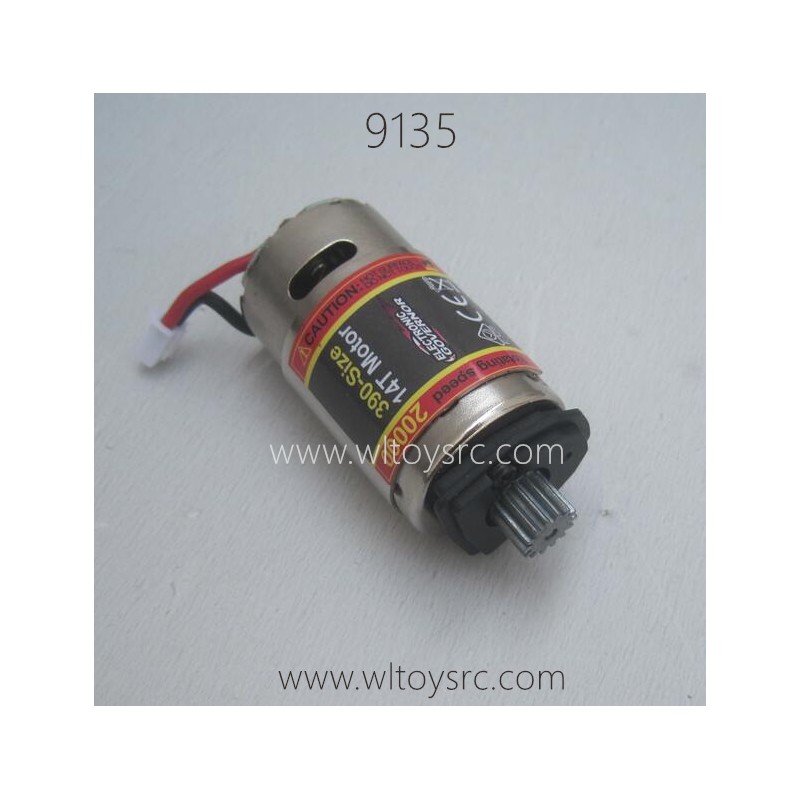 XINLEHONG 9135 Spirit Parts-Motor