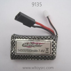 XINLEHONG Toys 9135 Spirit Parts-Battery