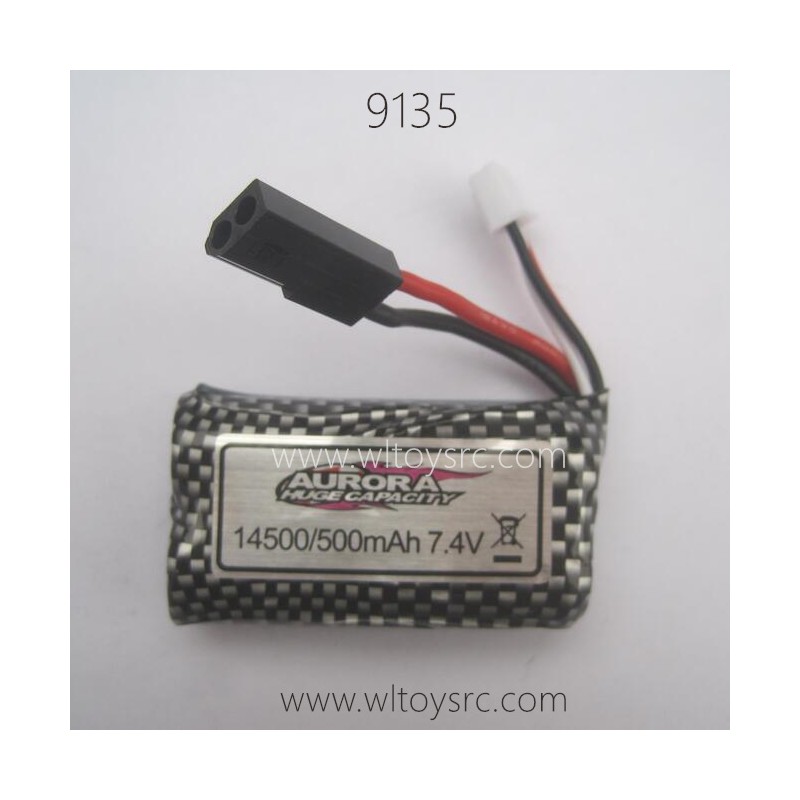 XINLEHONG Toys 9135 Spirit Parts-Battery