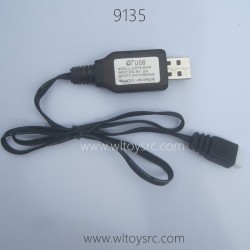 XINLEHONG Toys 9135 1/16 USB Charger