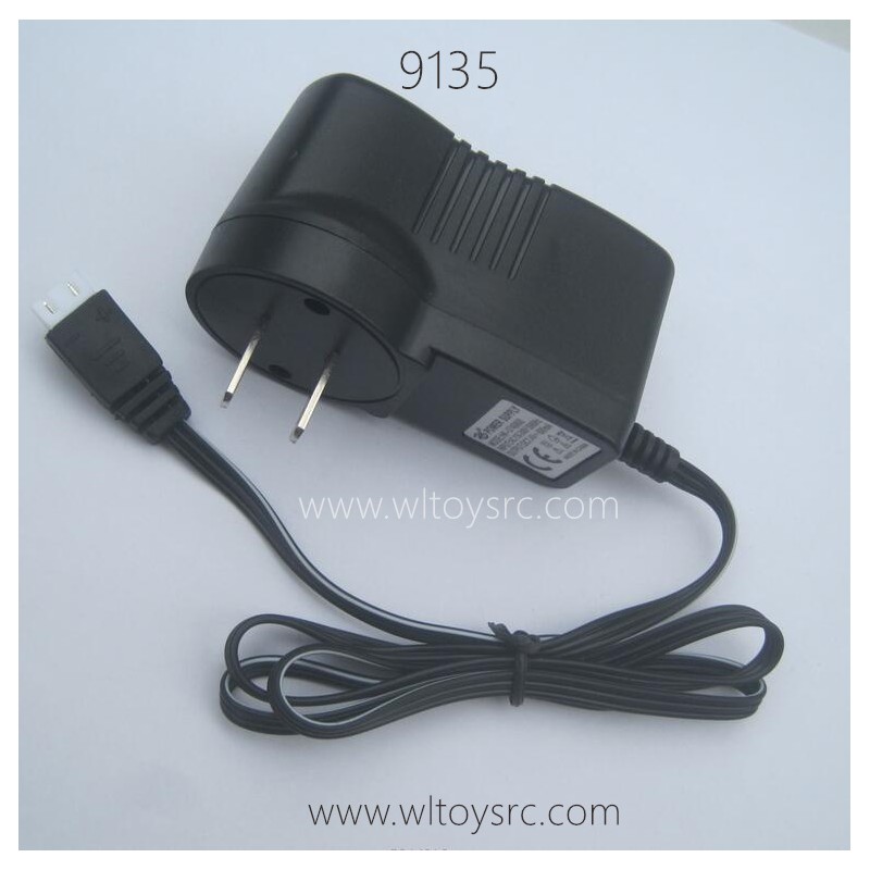 XINLEHONG Toys 9135 1/16 Battery Charger US Plug