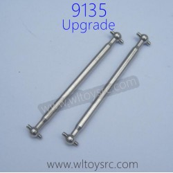 XINLEHONG Toys 9135 1/16 Upgrade Parts Rear Bone Dog Metal