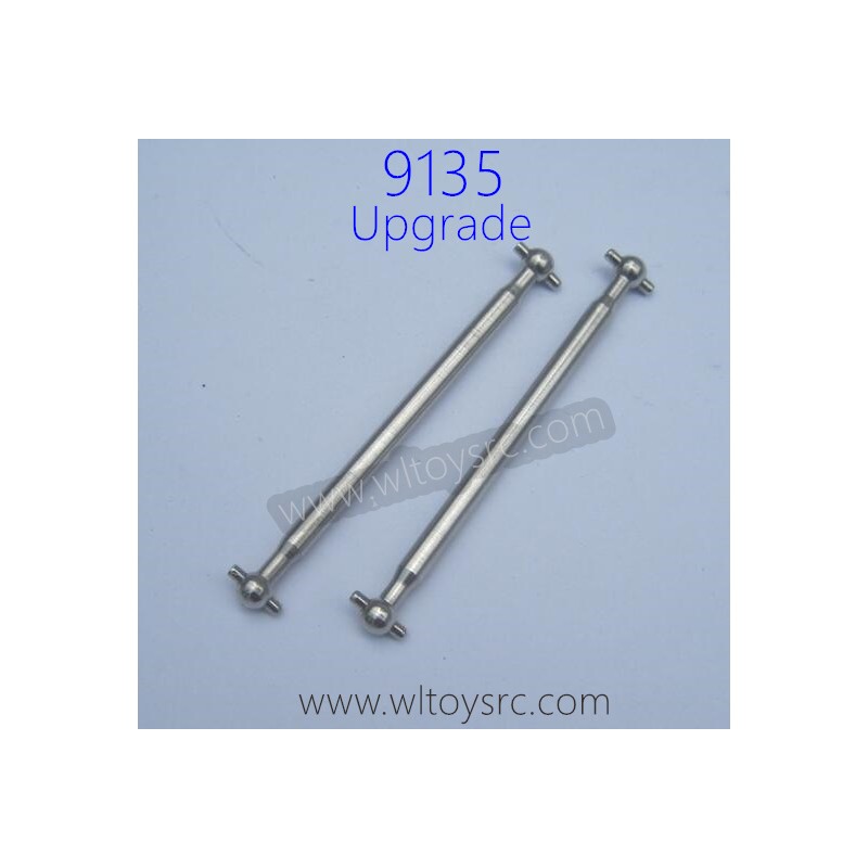 XINLEHONG Toys 9135 1/16 Upgrade Parts Rear Bone Dog Metal