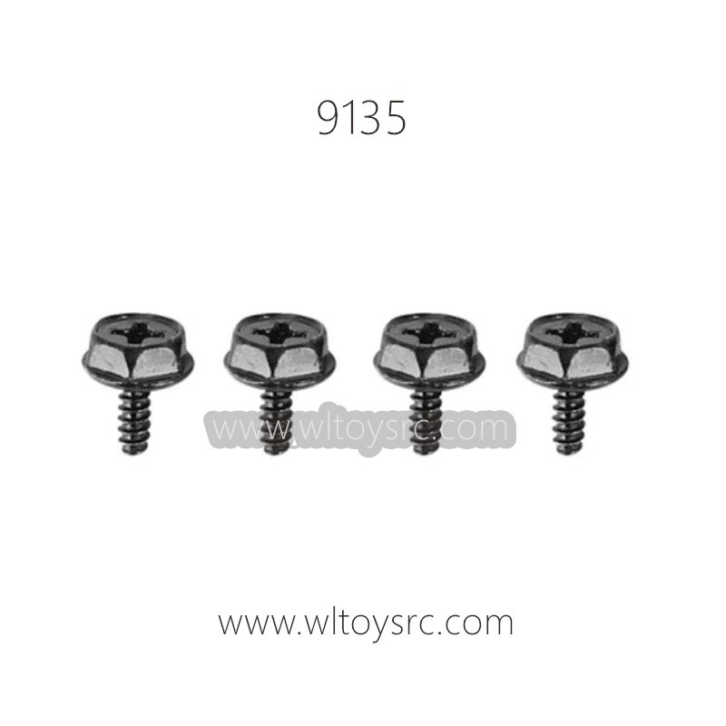 XINLEHONG Toys 9135 1/16 Parts Lock Nut