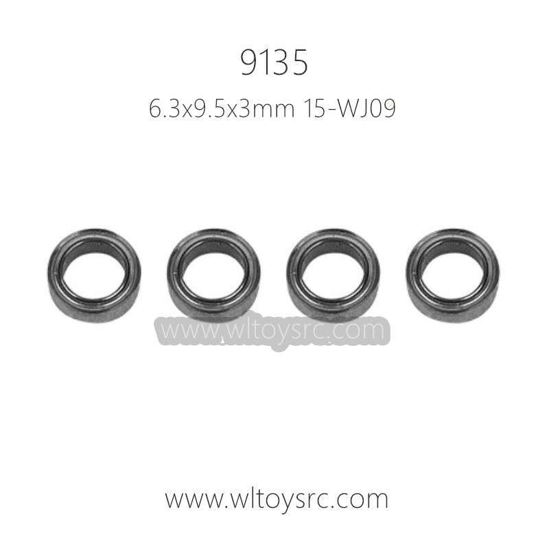 XINLEHONG Toys 9135 1/16 Parts Bearing