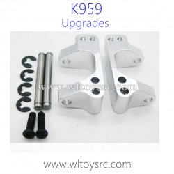 WLTOYS K959 Upgrade Parts, Front Hub Carrier kit
