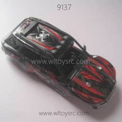 XINLEHONG Toys 9137 Car Body Shell