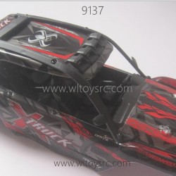 XINLEHONG 9137 Car Body Shell