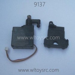 XINLEHONG Toys 9137 Spare Parts 5 Wires Servo