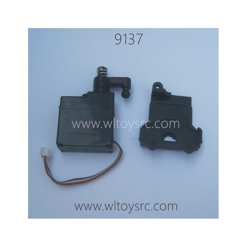 XINLEHONG Toys 9137 Spare Parts 5 Wires Servo