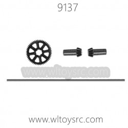 XINLEHONG Toys 9137 Spare Parts Main Drive Shaft assembly