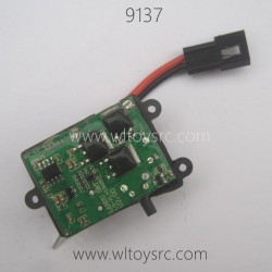XINLEHONG Toys 9137 Spare Parts Circuit Board