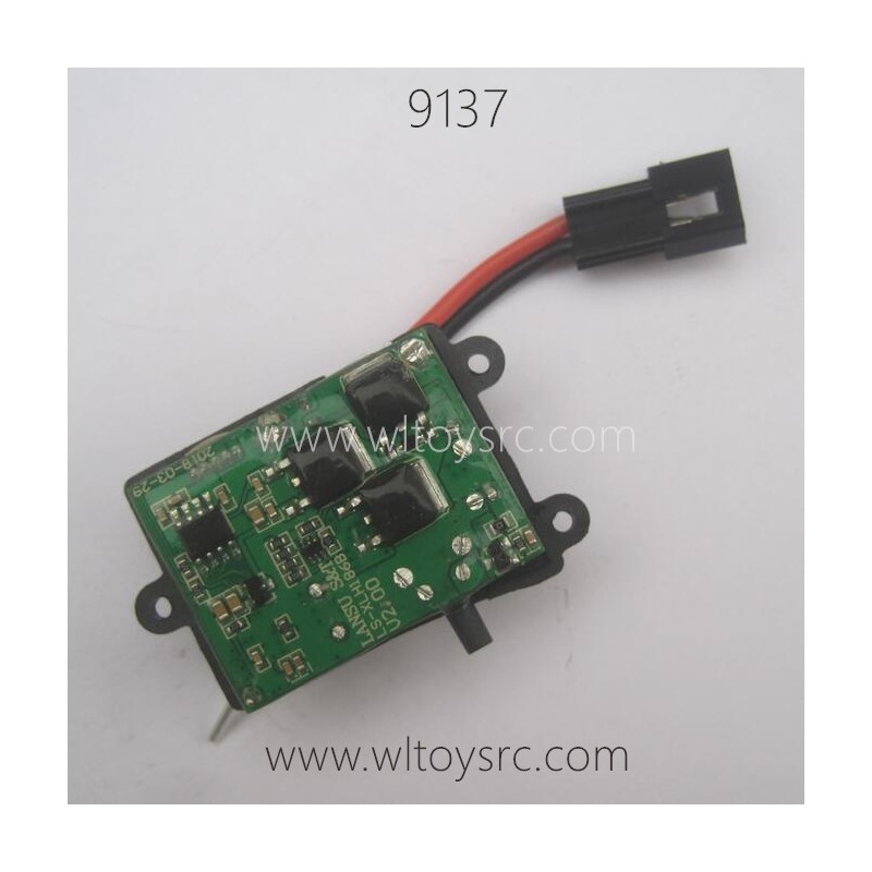XINLEHONG Toys 9137 Spare Parts Circuit Board