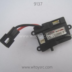 XINLEHONG Toys 9137 Parts Circuit Board