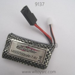 XINLEHONG Toys 9137 Battery