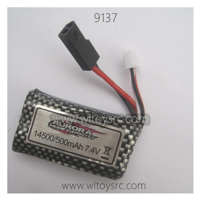 XINLEHONG Toys 9137 Battery