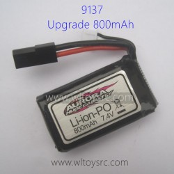 XINLEHONG Toys 9137 Uprade Battery