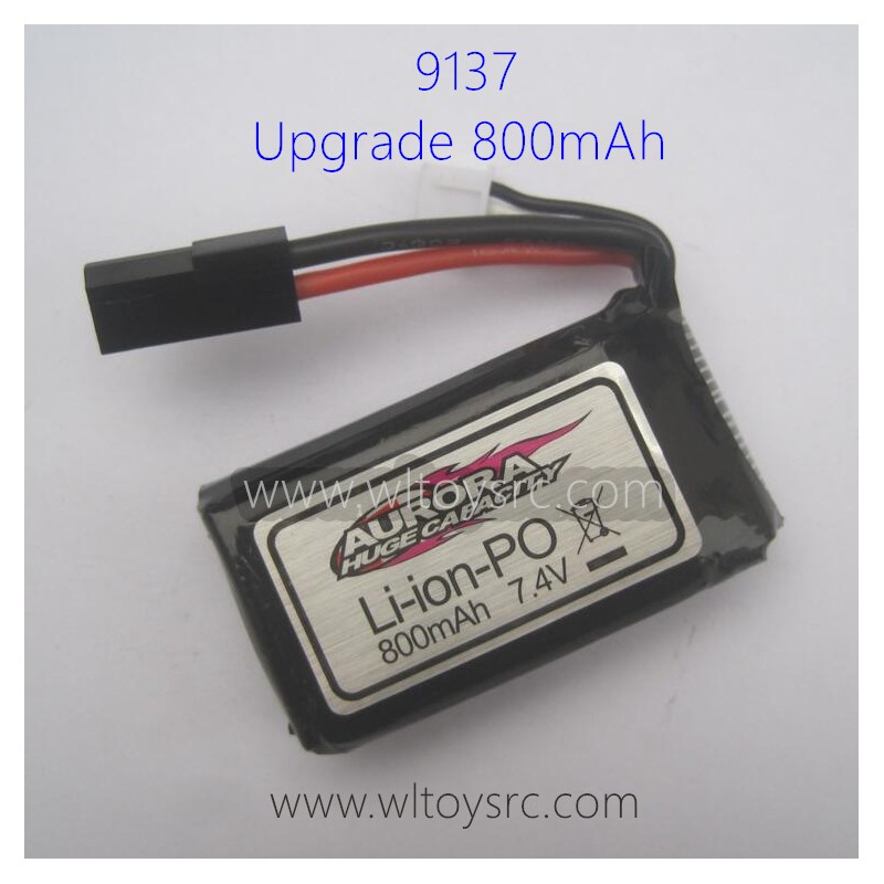 XINLEHONG Toys 9137 Uprade Battery