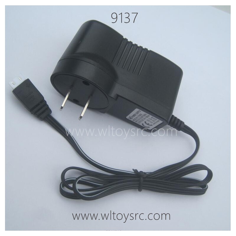 XINLEHONG Toys 9137 Battery Charger US Plug