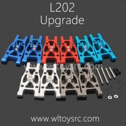 WLTOYS L202 Upgrade Parts, Front Lower Suspension Arms