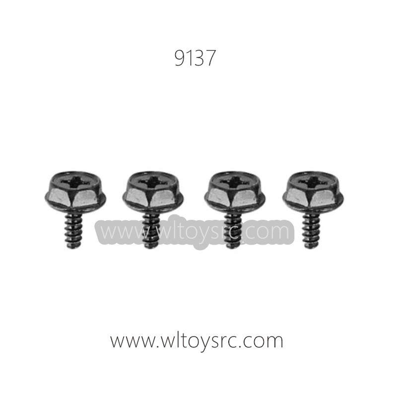 XINLEHONG 9137 1/16 RC Car Parts Locknut