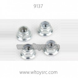 XINLEHONG 9137 1/16 RC Car Parts Hex Nuts