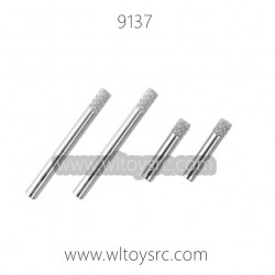 XINLEHONG 9137 1/16 RC Car Parts Metal Shaft