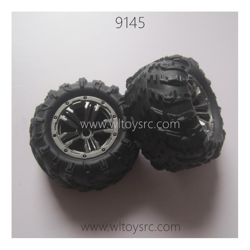 XINLEHONG 9145 Tires