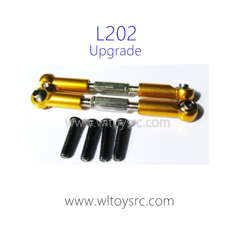 WLTOYS L202 RC Buggy Upgrade Parts, Connect Rod