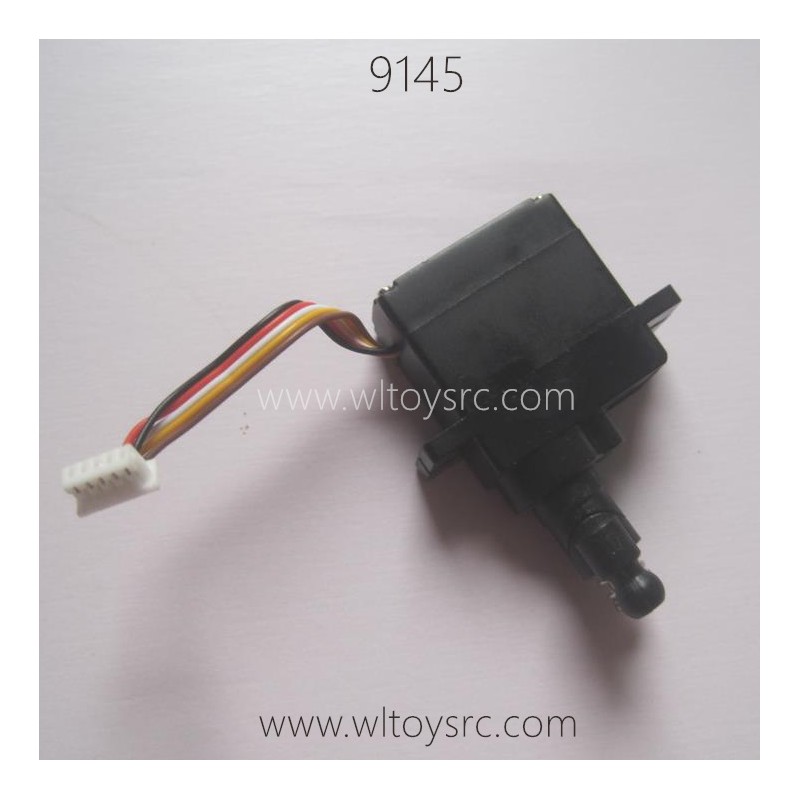 XINLEHONG 9145 1/20 RC Car Parts-5 Wires Servo