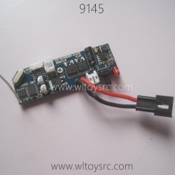 XINLEHONG 9145 1/20 RC Car Parts-Circuit Board