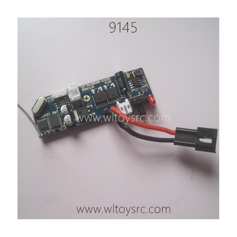 XINLEHONG 9145 1/20 RC Car Parts-Circuit Board